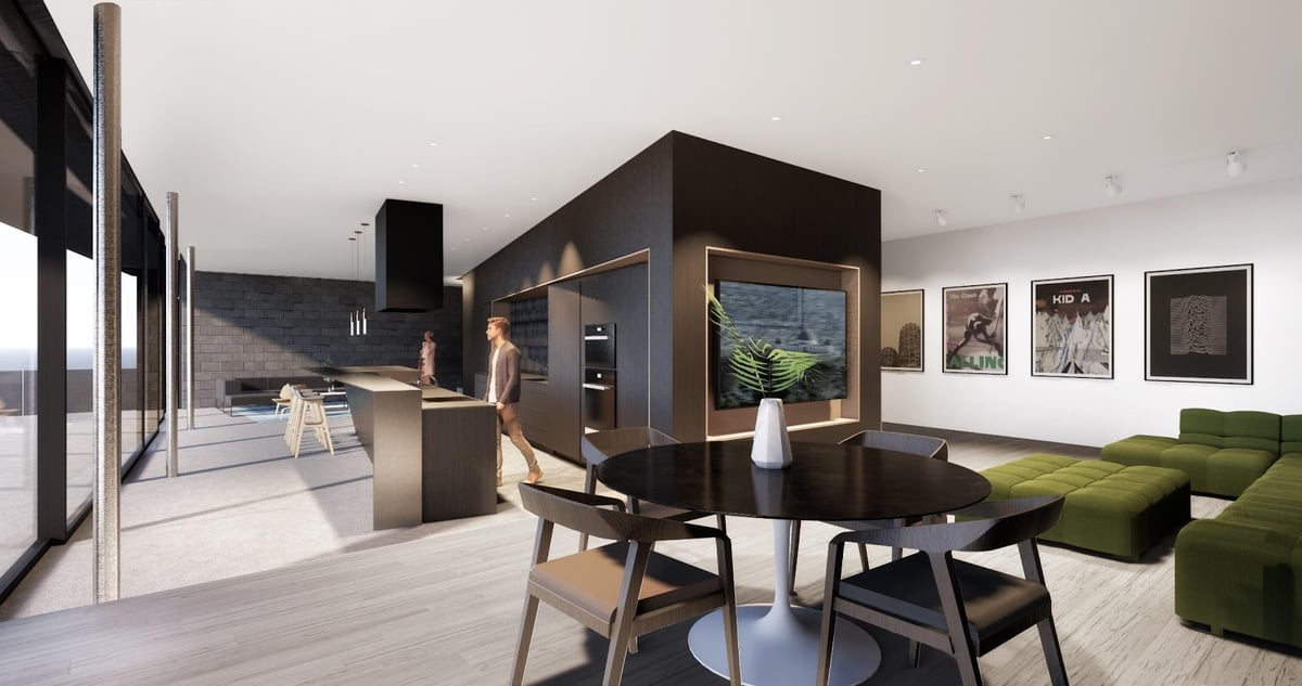 Design to Reality Baxter House